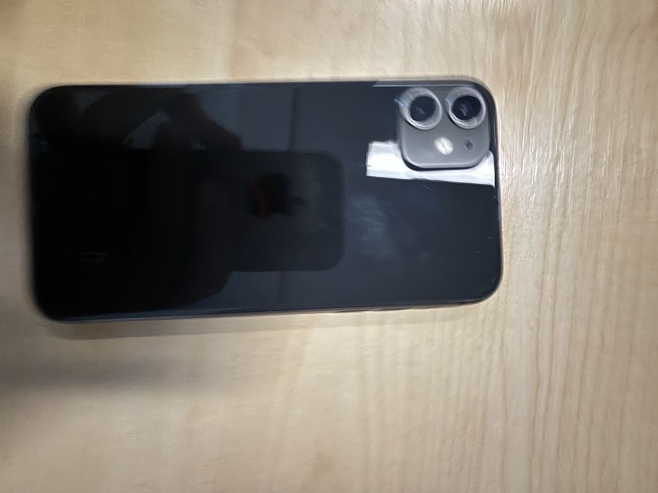 Iphone 11, 256 GB, черен, 85%