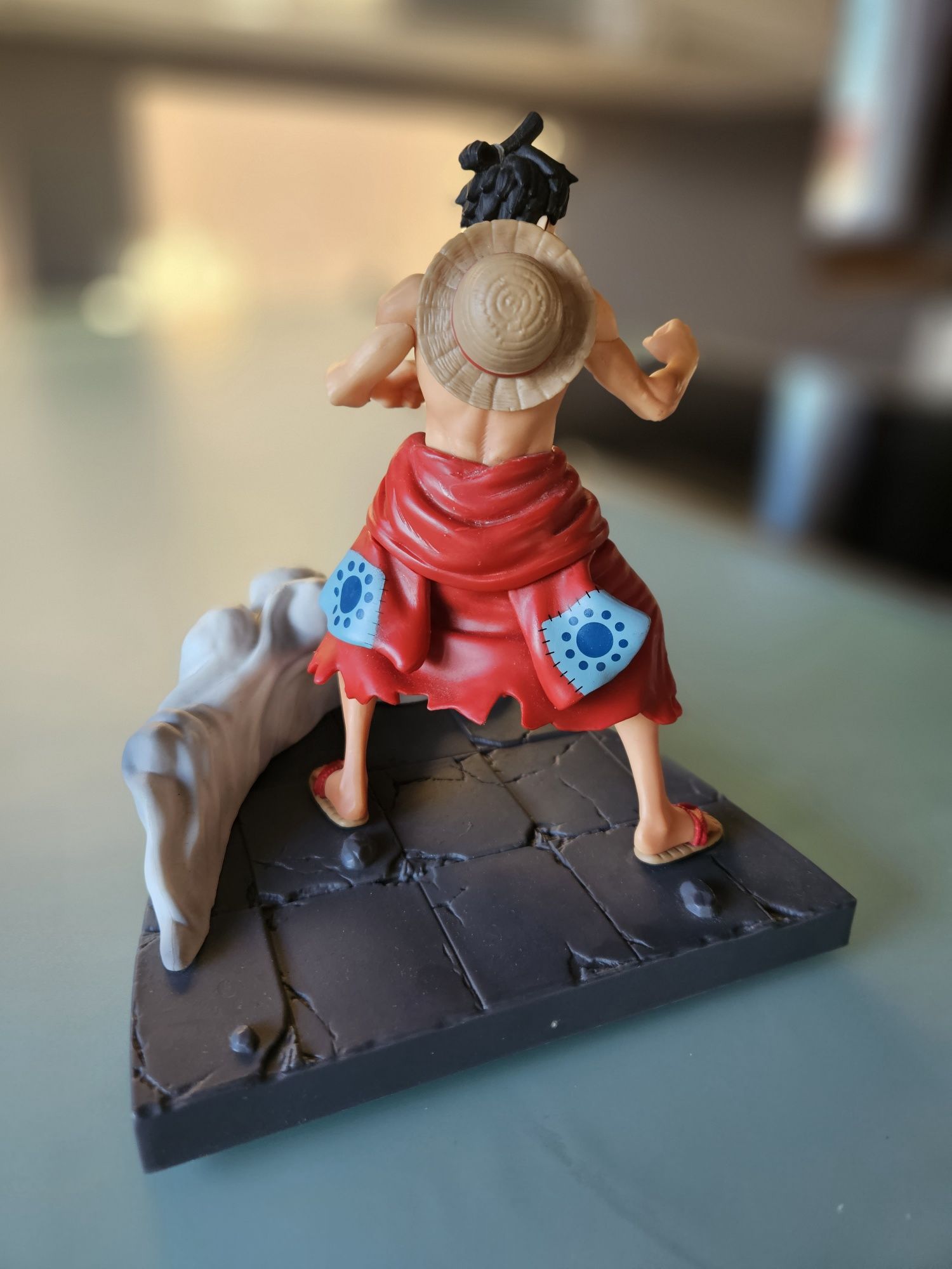 Monkey D. Luffy     Log File Selection