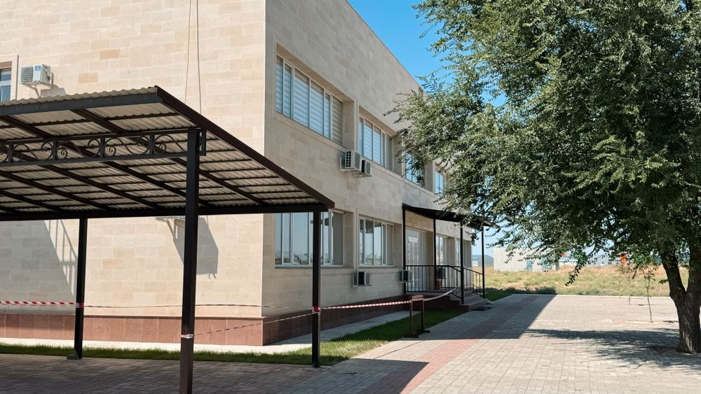 Аренда склада сухие и режимные