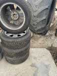 Зимни гуми NEXEN WG SNOW G WH2 KR с джанти 16 Цола за Ауди 225/55R16