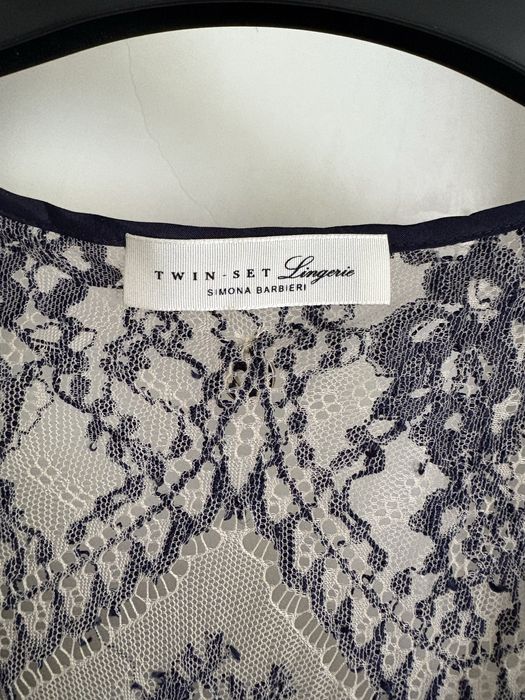 Twin set  simona barbieri потник