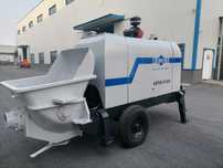 Дизельный бетононасоc ABT60C-10-92R есть в наличии