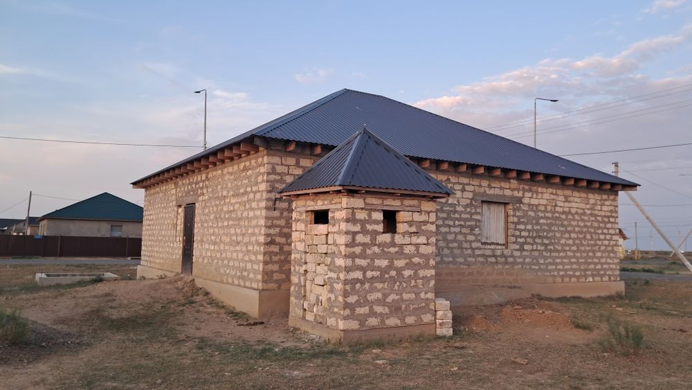 Үй сатылады, 8 соток жерімен, гос акт постоянный