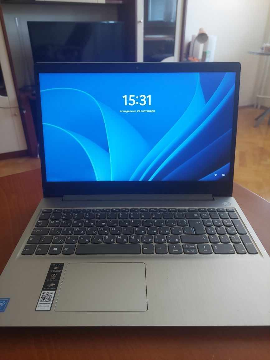 Лаптоп Lenovo IdeaPad 3 (17") от 2021