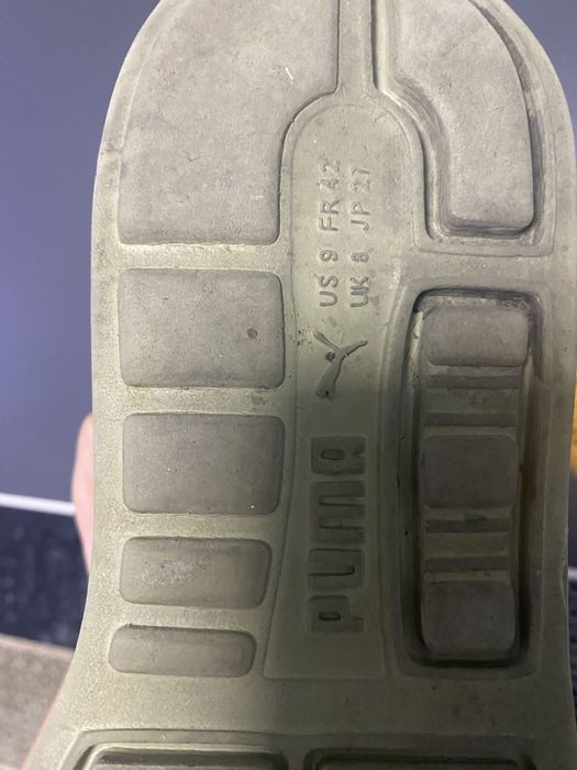 Обувки Puma, Nike, Diesel - РАЗПРОДАЖБА