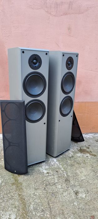 Jamo тонколони 2бр 120w 6om