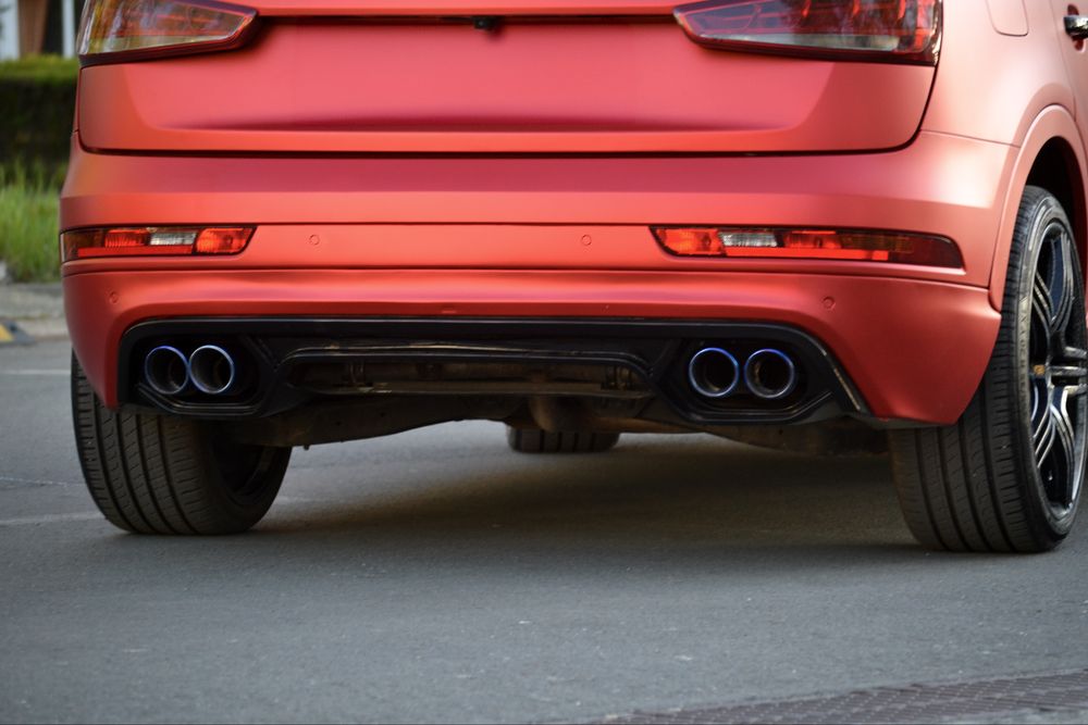 Vand audi q3 quattro