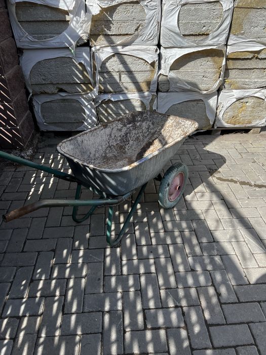 Строительные тачки