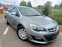 ~Opel Astra J~2014~Diesel~1,7 cm~110 Cp~Ecoflex~Euro 5~Navigatie~
