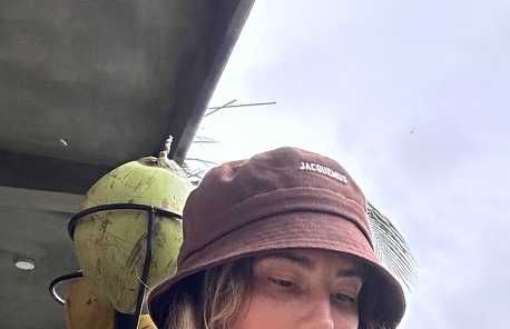 Palarie Jacquemus originala 56