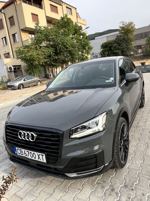 Audi Q2 1.6 TDI 116 к.с. Автоматик, 2017г.