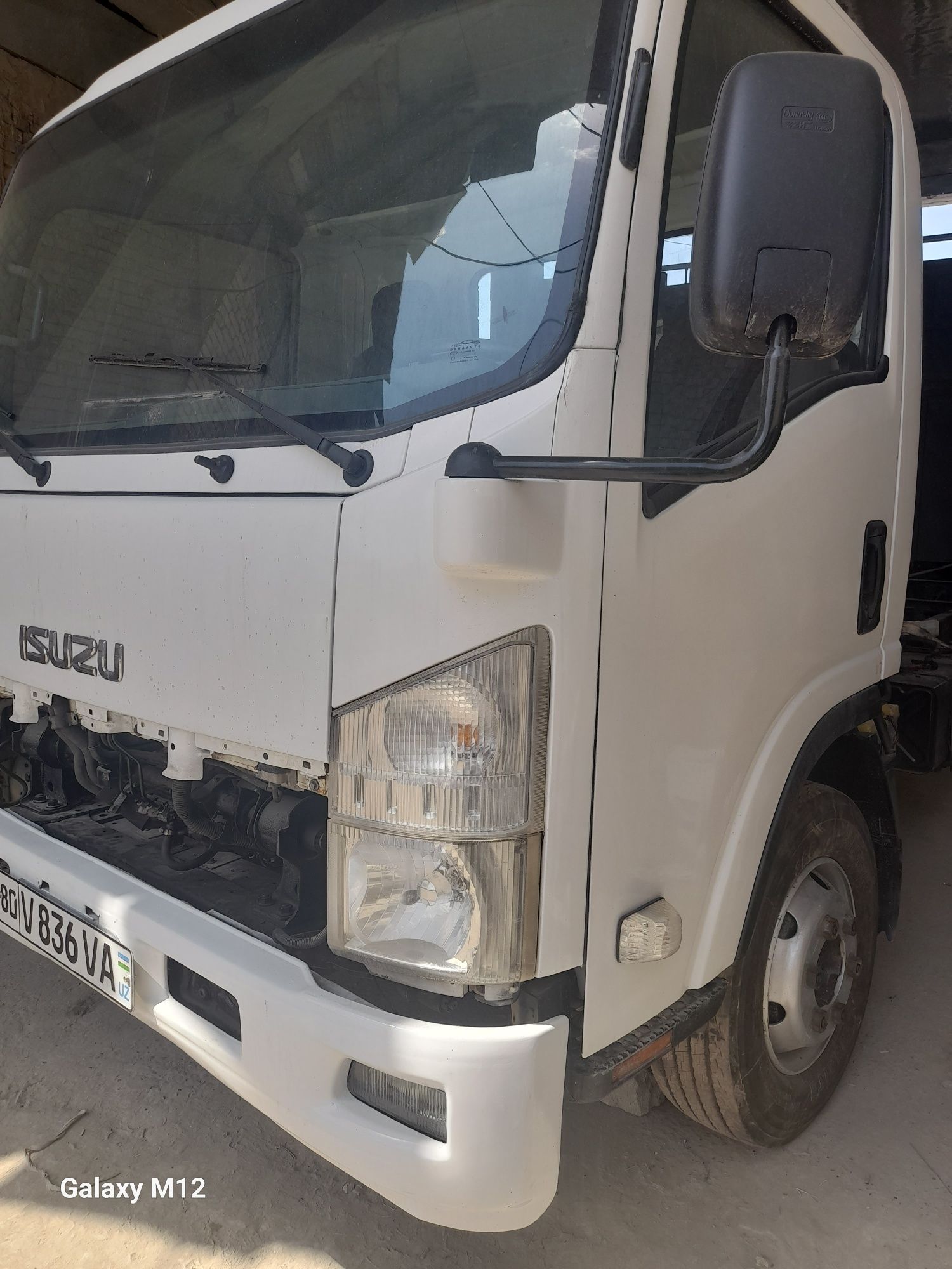 Isuzu turbo diesel