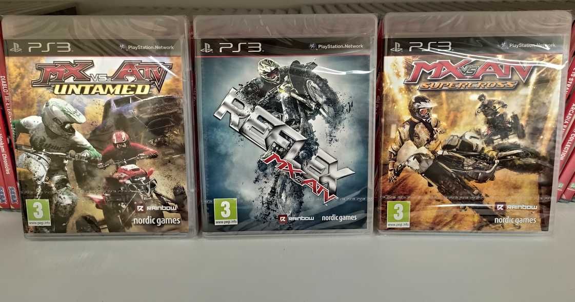 [ps3] ! НОВИ ! Игри за Playstation 3/Плейстейшън 3/