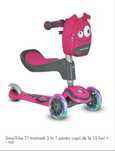 Trotineta smart trike 3 in 1