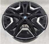 set jante 22 originale bmw ix i20 x7 g07 style 1020 9,5j et37