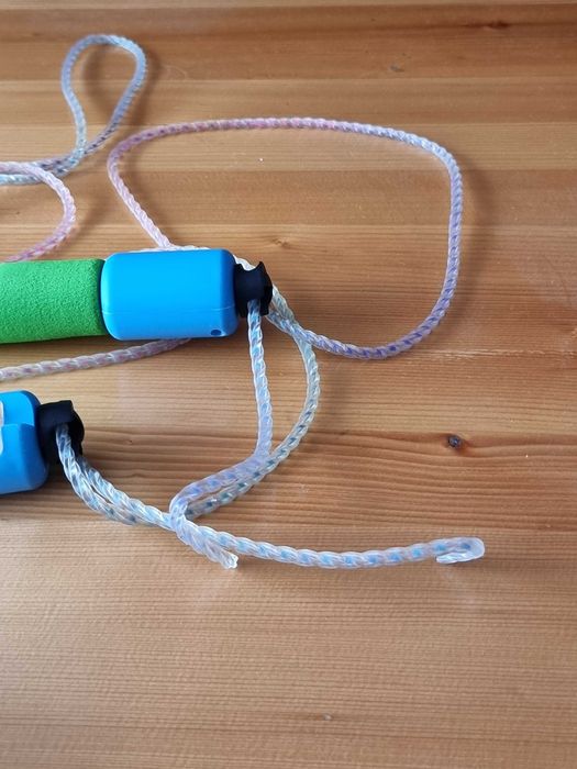 Coarda de sarit fitness cu Numaratoare Automata