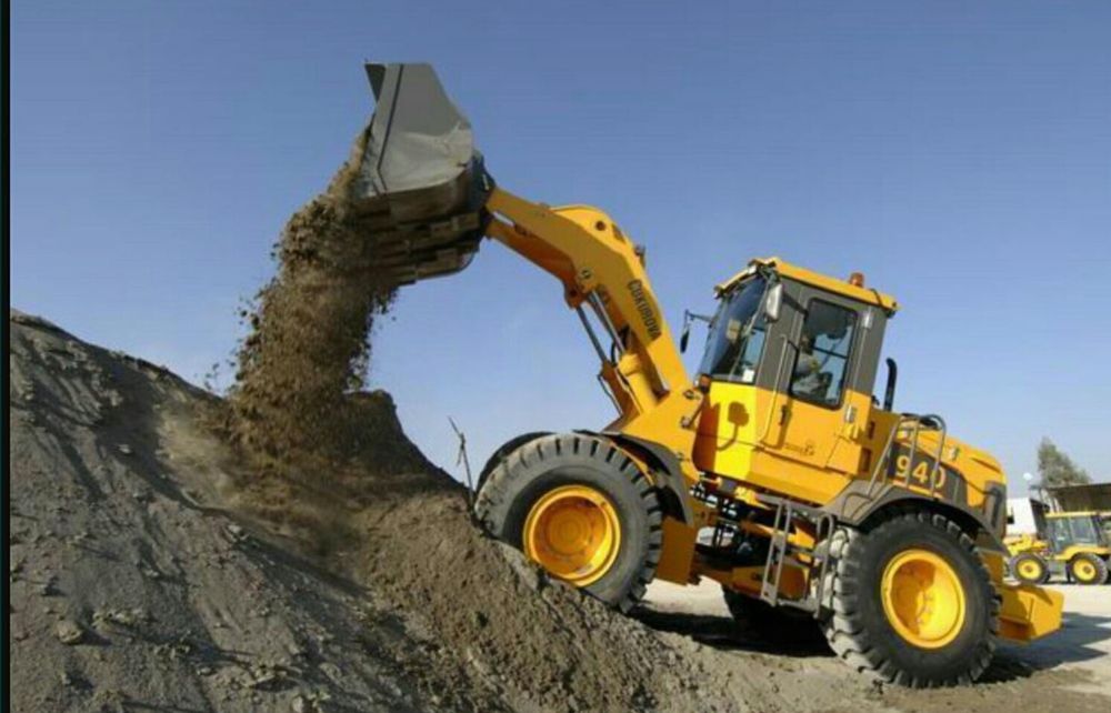 Цемент Песок Отсев Балласт.