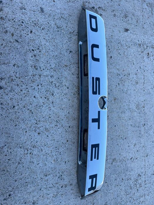 Ornament cromat dacia duster