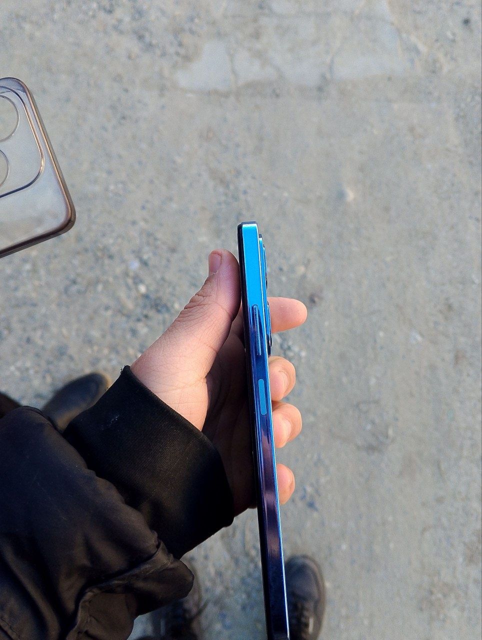 Infinix hot 40 I 8/128gb