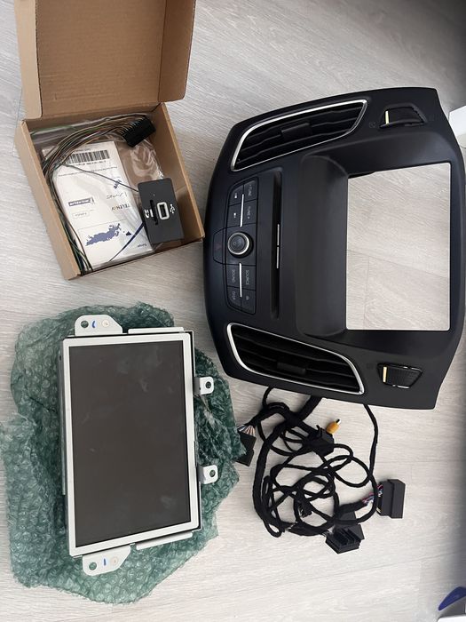 Kit sync 2 ford focus