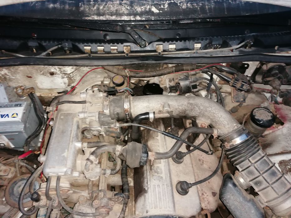 Motor 16 16v vitara
