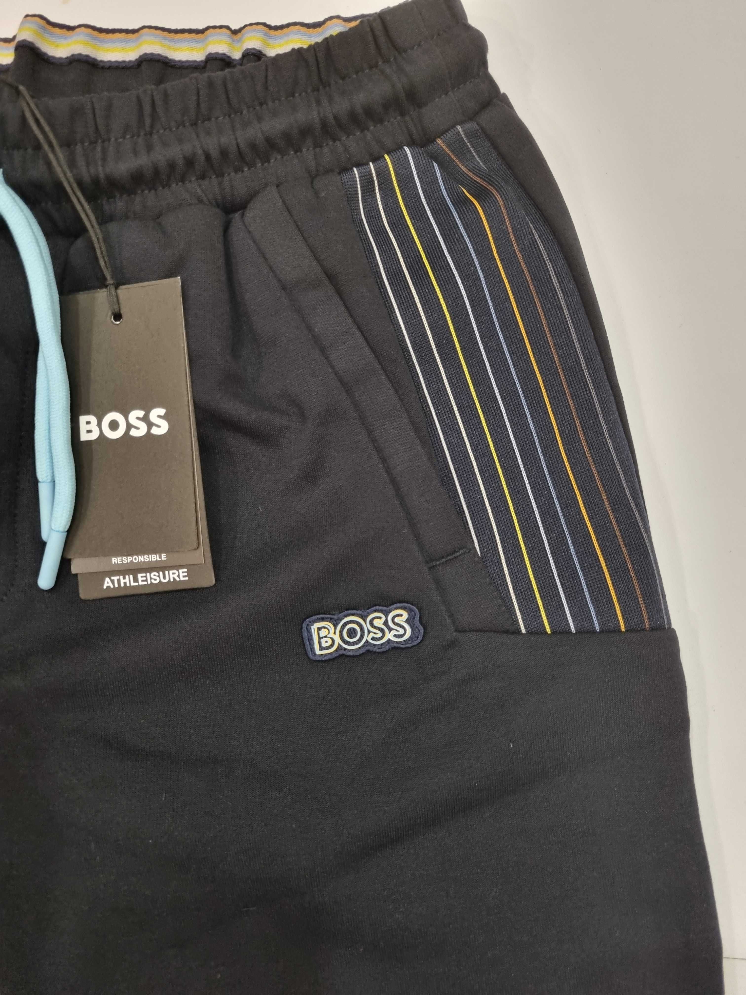 Мъжки къси панталони HUGO BOSS