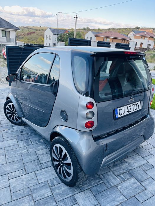 Smart Fortwo 0,8 cdi