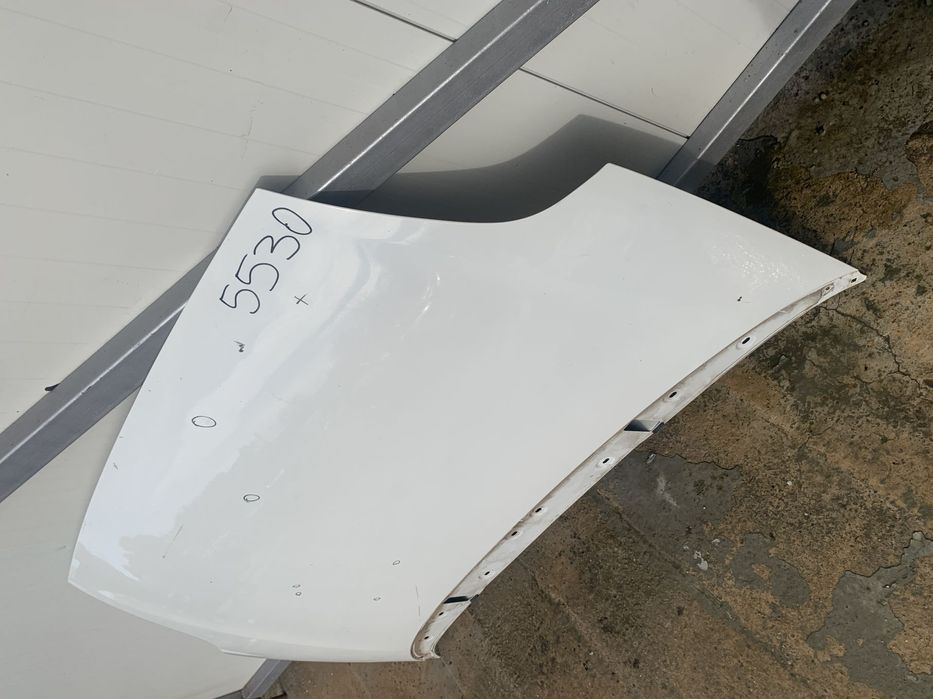 Capota motor, Fiat Grande Punto, 2005, 2006, 2007, 2008, 2009, 2010, 2011, 2012, 2013, 2014, 2015.