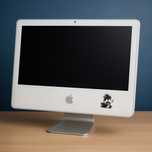 iMac g5 2005года