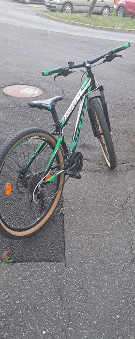 Scott Aspect,cadru S