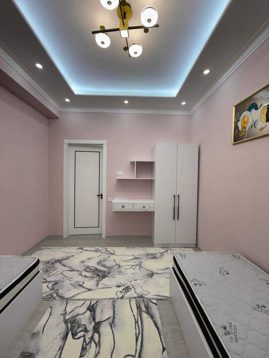 №4396 Продается квартира с евро ремонтом