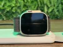 Apple Watch Ultra 2, GPS, Cellular, Carcasa Natural Titanium 49mm