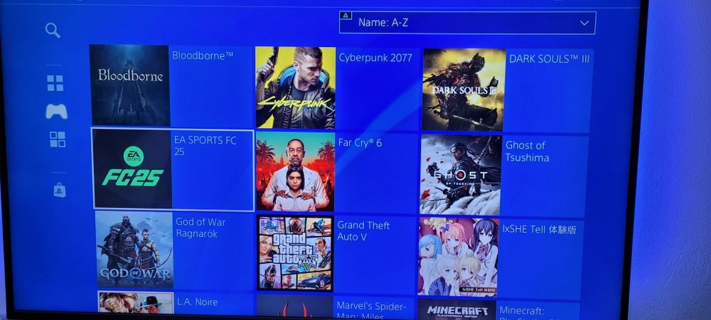 Consola PS4 Slim Pro Modată EA Sports FC 26 ,GTA V, Minecraft