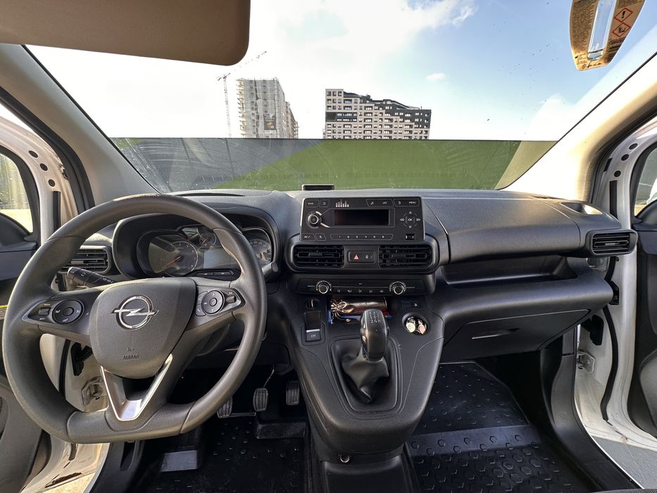 Opel Combo Frigorific 3 Locuri