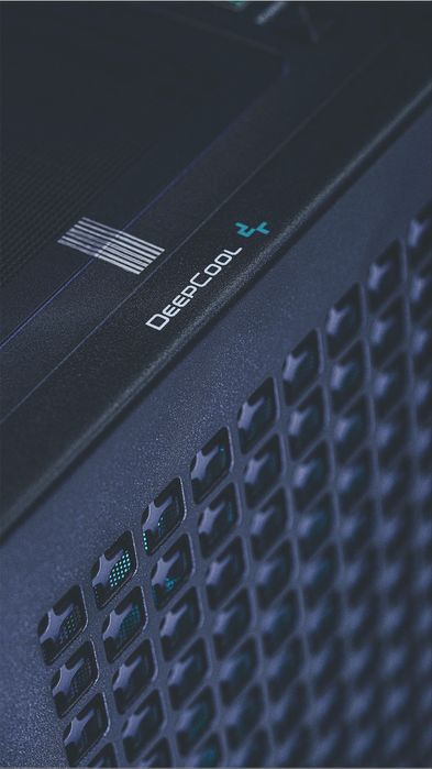 Игровой кейс Deepcool