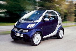 Inchiriere Smart Fortwo / Clima / Ideal livrari Glovo / Tazz / Bolt