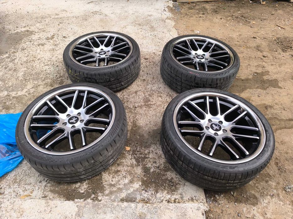 Оригинални Джанти 20 цола Keskin KT 14