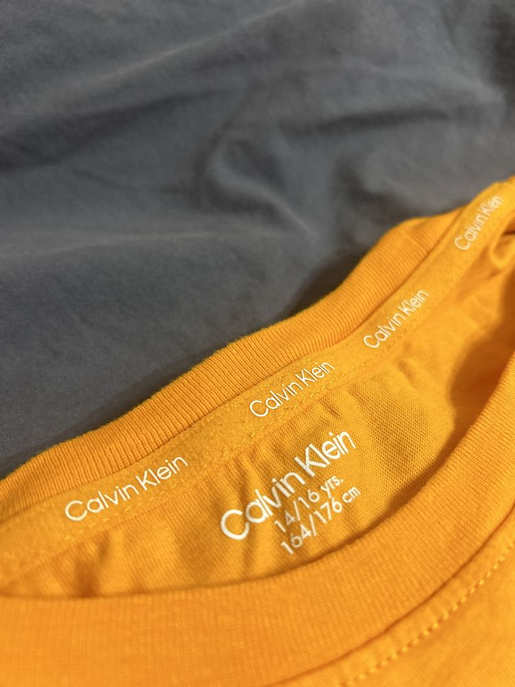 Нова тениска на Calvin Klein