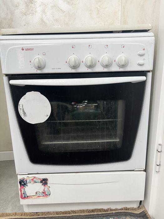 Газовая плита сатамын