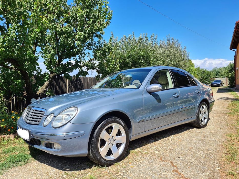 Mercedes E class