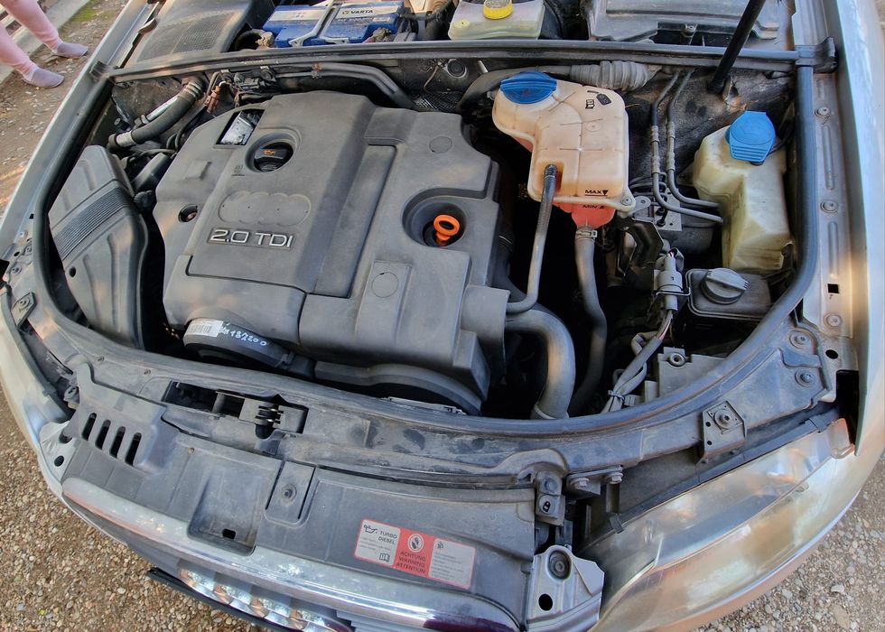 Audi A4 B7 2006 2.0