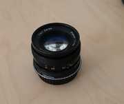 Obiectiv Zeiss Planar T* 50mm F1.7 pentru Canon EF