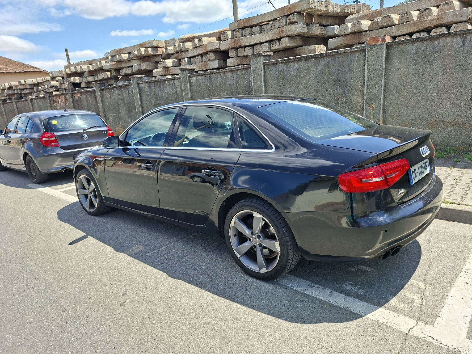 Vand Audi A4 an 2013
