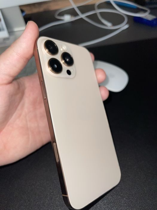 Iphone 16 pro max 512