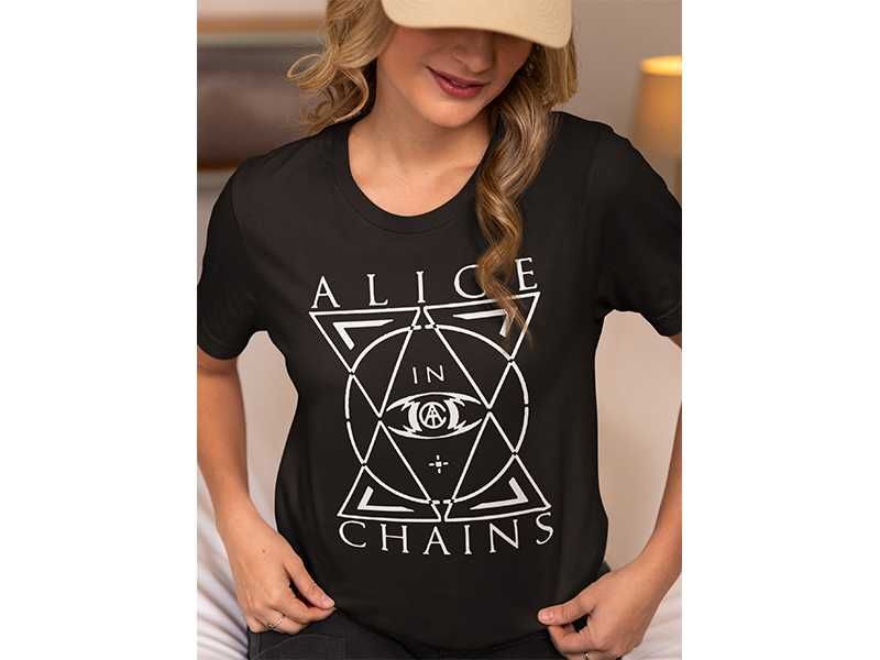 Рок тениски Alice In Chains Алис ин Чейнс