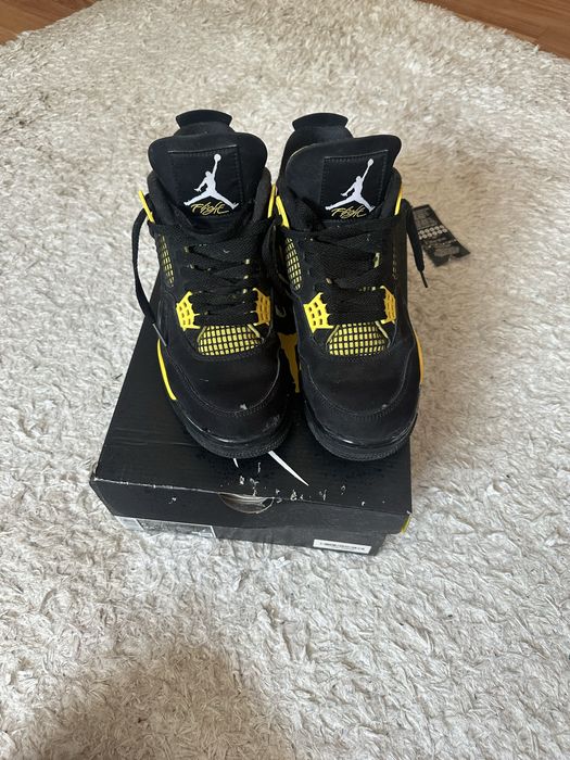 Jordan 4 originali