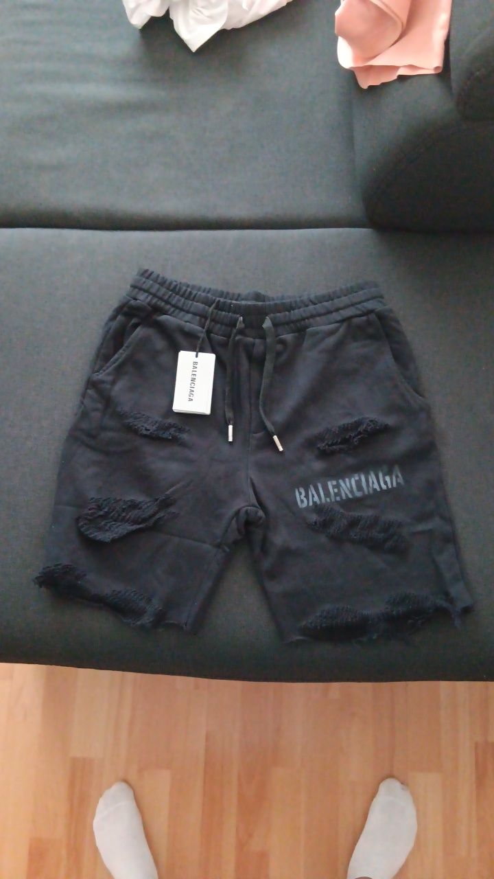 Pantaloni scurti Balenciaga