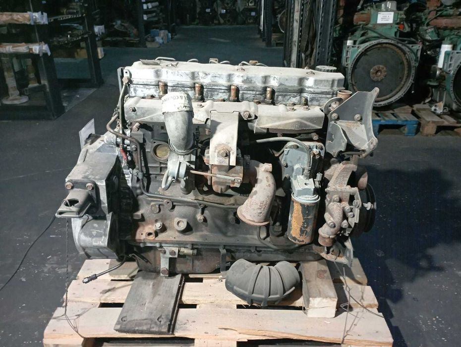 Motor Cummins QSB 5.9