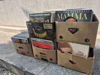 Vând  5000lp Discuri Vinil colectie muzica clasica compozitori celebri