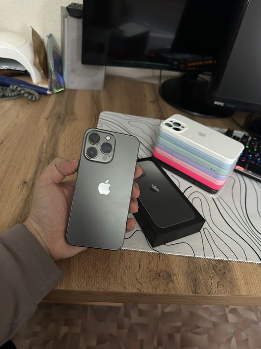 Продам iPhone 13 pro 128gb